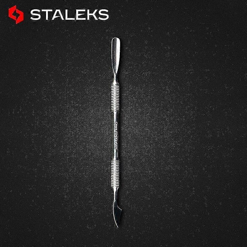 ネイルドリルアクセサリープロフェッショナルスチールデッドスキンリムーバーマニキュアネイルアートツール|キューティクルプッシャー