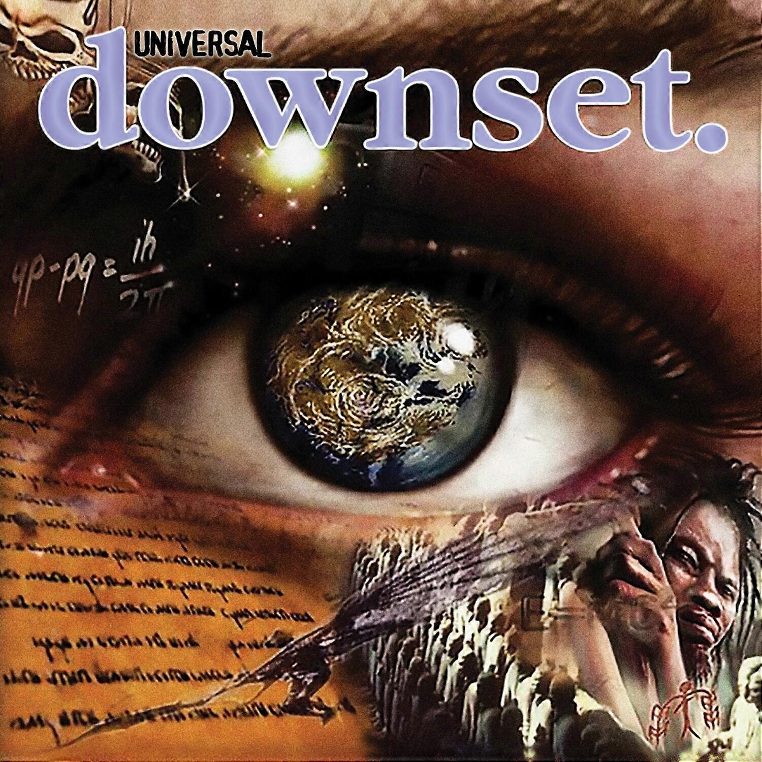Downset - Universal  [COMPACT DISCS] USA import