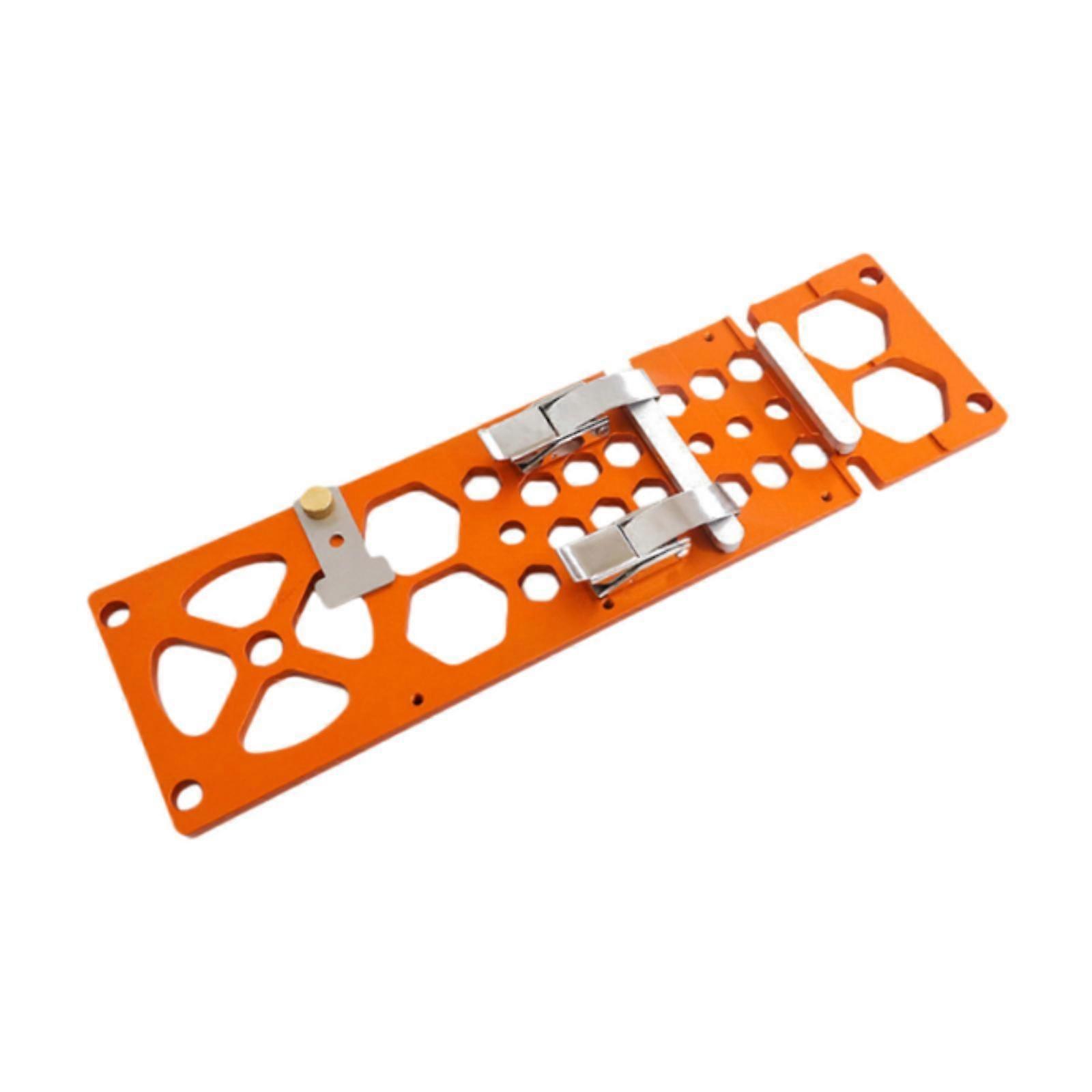 Right Angle Circular Saw Guide Rail 90 Cuts 13.4inch Angle Stop Accessories