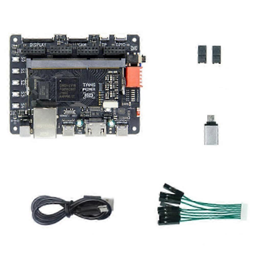 Tang Primer 20k Dock Ext-board con scheda centrale Scheda di sviluppo Fpga Gw2A-lv1
