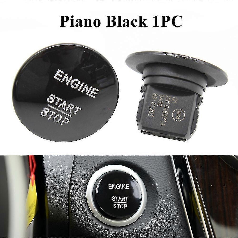For Mercedes Benz Keyless car switchGo Start Stop Push Button Engine Ignition W205 W212 W164 W166 W221 2215450714