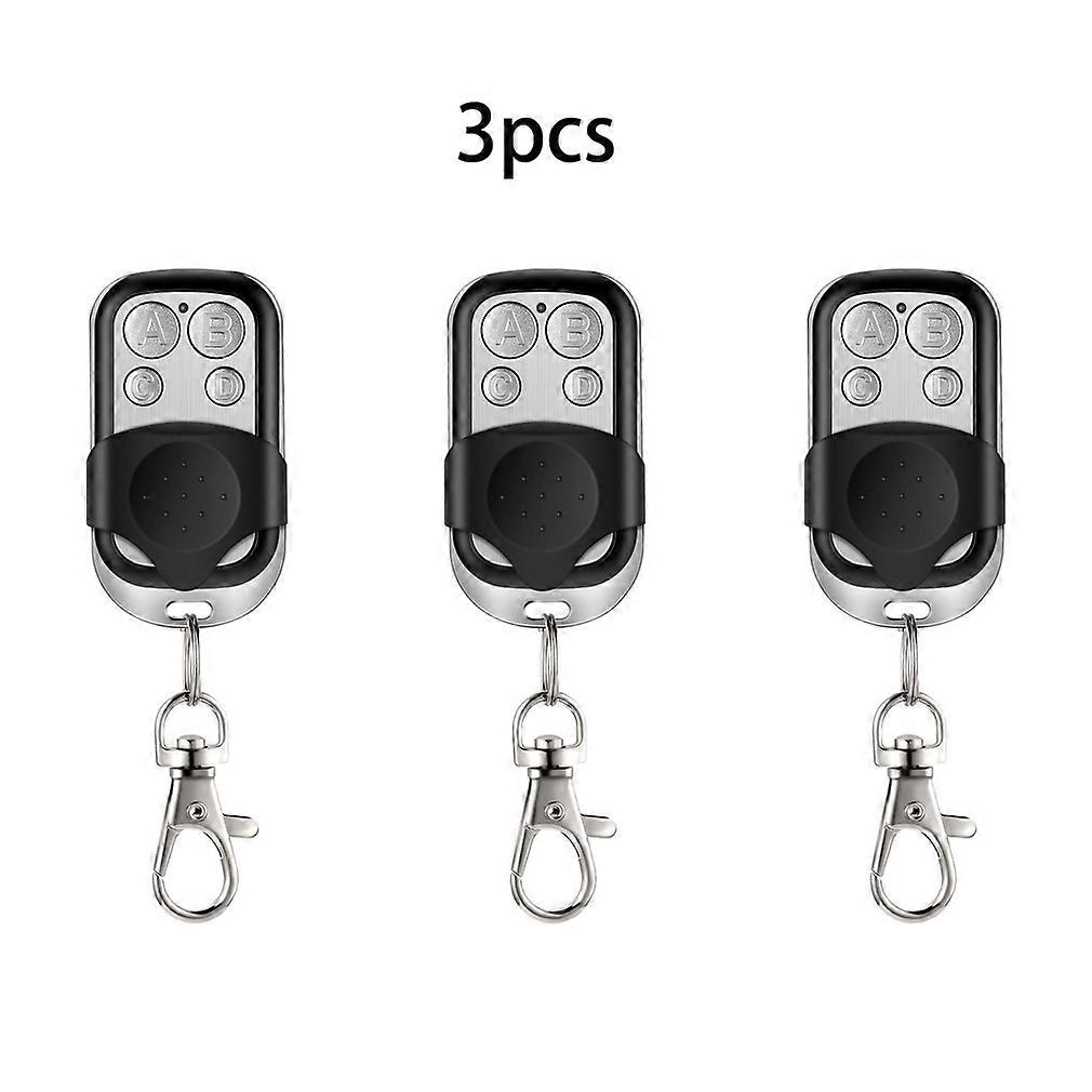 Télécommande HORMANN ECOSTAR RSC2 RSE2 Compatible Télécommande 433 92Mhz Émetteur Rolling Code 433 MHZ Porte de garage Ouvrir