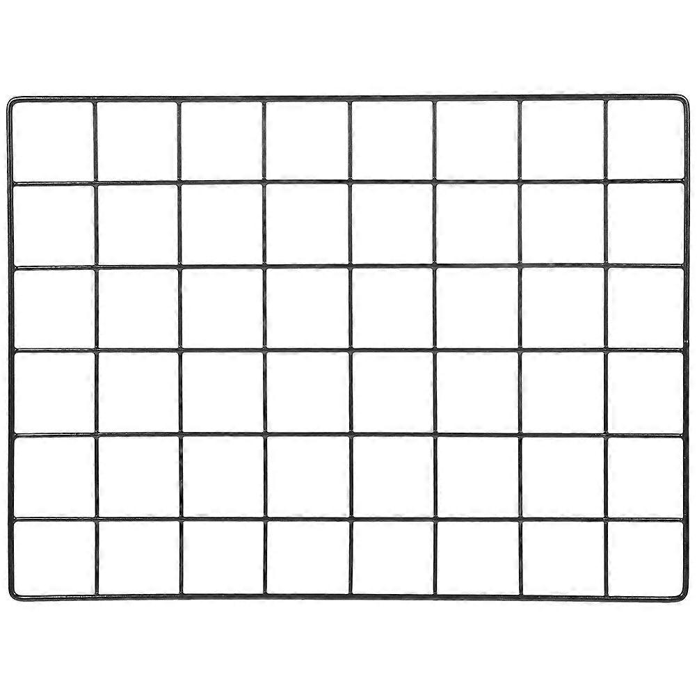 Grille murale en fer pour décoration d'intérieur