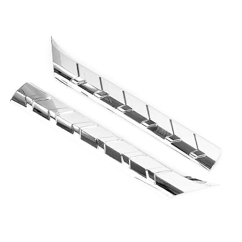 Car Bumper Rear Corner Protection Decorative Strip Rear Wrap Corner Anti-Scratch Cover for 2021 202