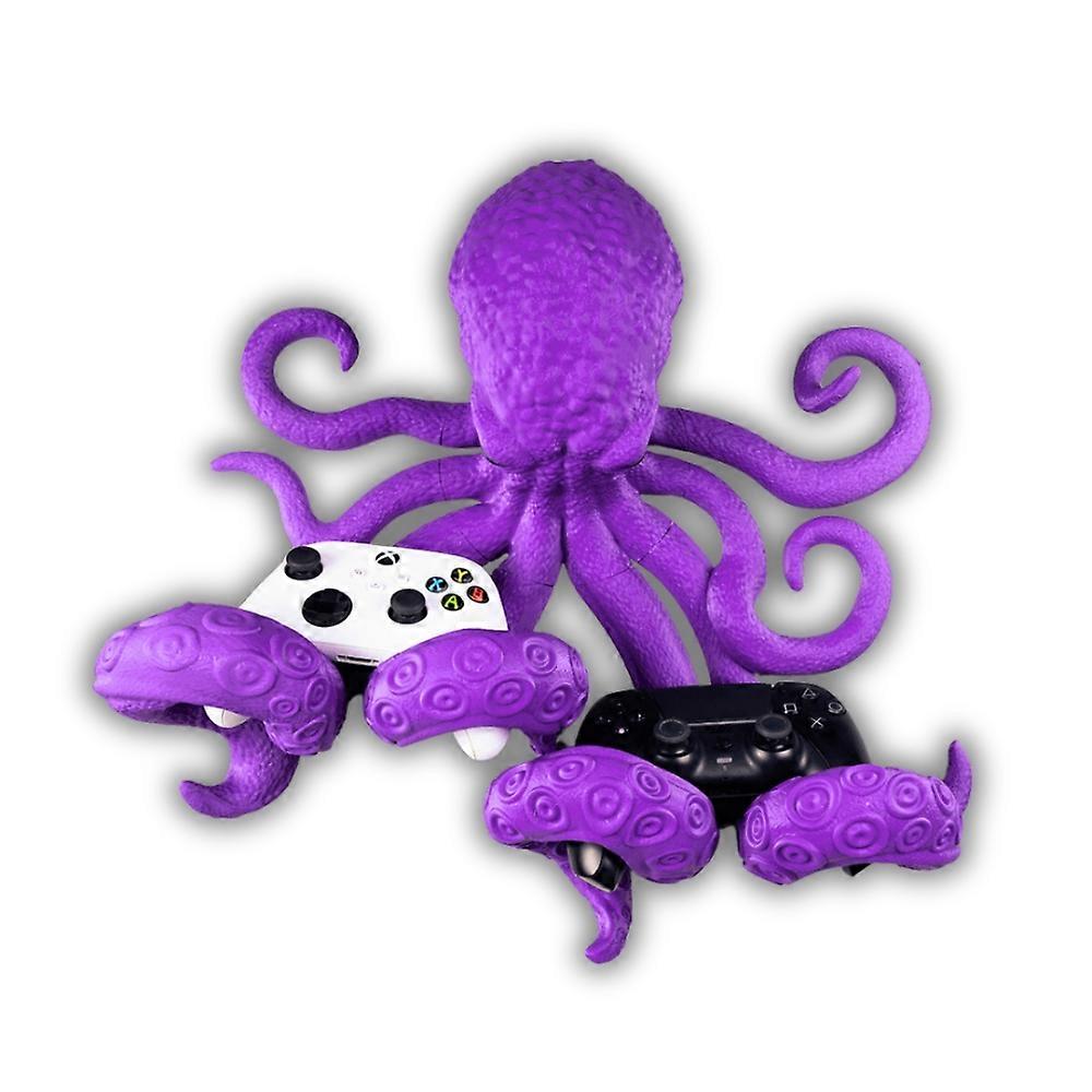 Octopus Controller & Headphone Holder