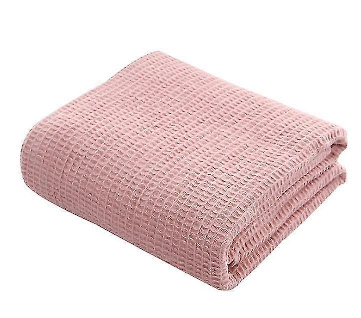 Towel Is Gauze Blanket Leisure Nap Blanket Towel Blanket Simple Style
