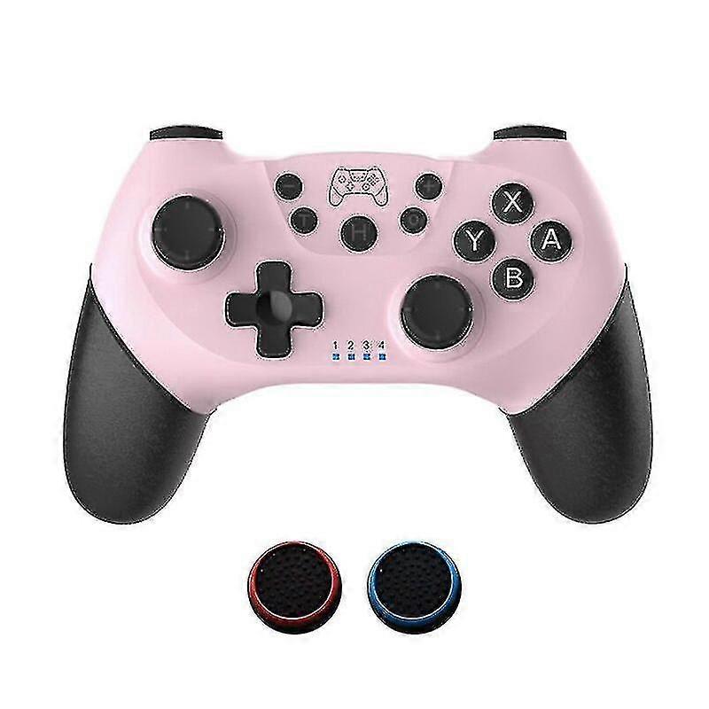 Bluetooth-yhteensopiva Pro Gamepad N-kytkimelle Ns-kytkin Ns Switch Console Langaton Peliohjain Videopeli Usb Joystick Control