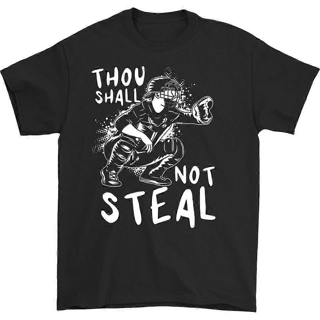 Neukradneš tričko Softball Catcher