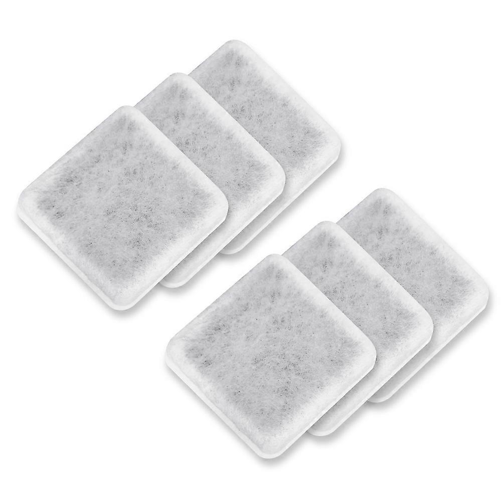 Pet Water Fountain Charcoal Replacement Filters for Replendish Water Dispenser Filters for Dog Cat