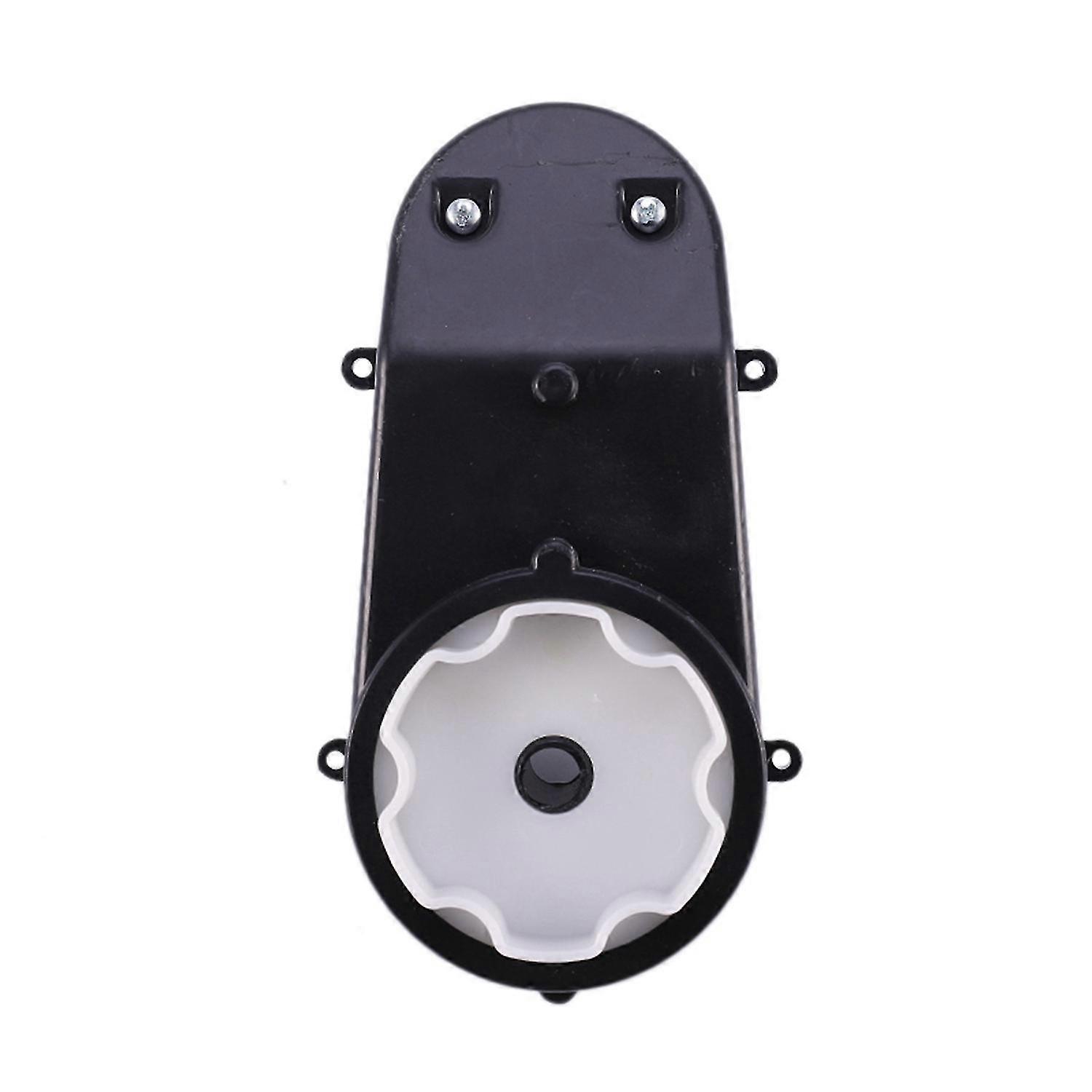 Rs390 ηλεκτρικό κιβώτιο ταχυτήτων 6v 18000rpm συνεχές μοτέρ αυτοκινήτου συμβατό με το παιδικό παιχνίδι αυτοκινήτου