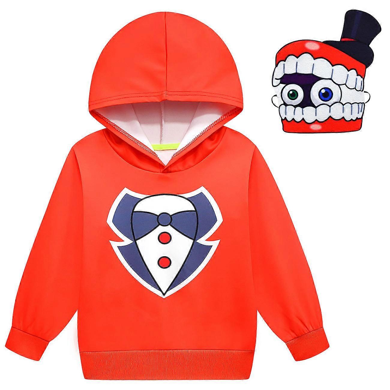 Amazing Digital Circus Children Pajamas Pants Set Cartoon