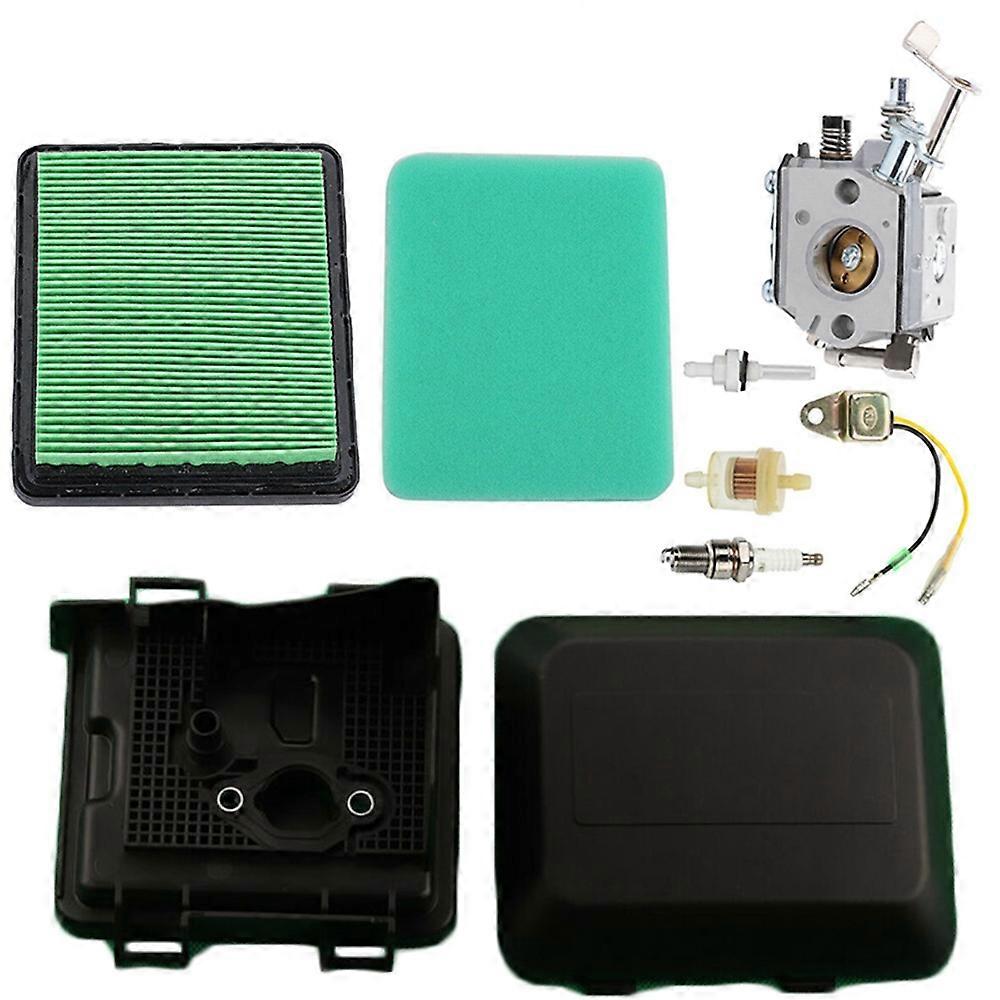 16100-Z4E-S16 Carburetor Air Filter with Cover for GX100U 2.8Hp Engine