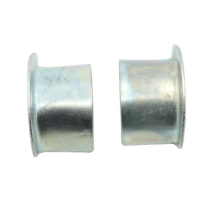 Pack of 2 Exhaust Collets Collar Pipe Joint for Honda 70 s CB CL SL TL XL100-200 XL125 XL100 Replace 18233-107-000