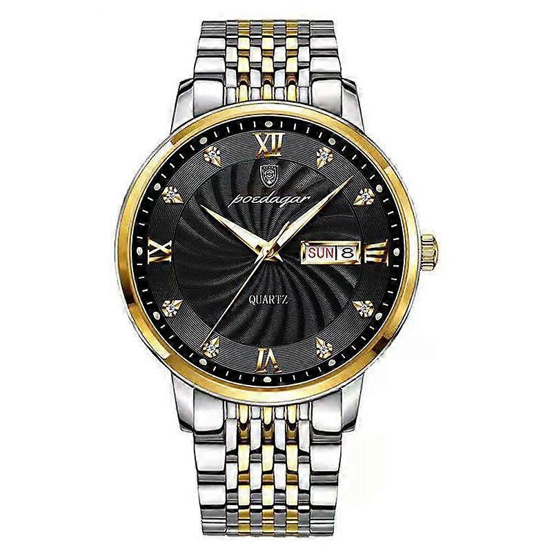 OHPA 827 watch Men's Watch Belt Multi functional Quartz Watch