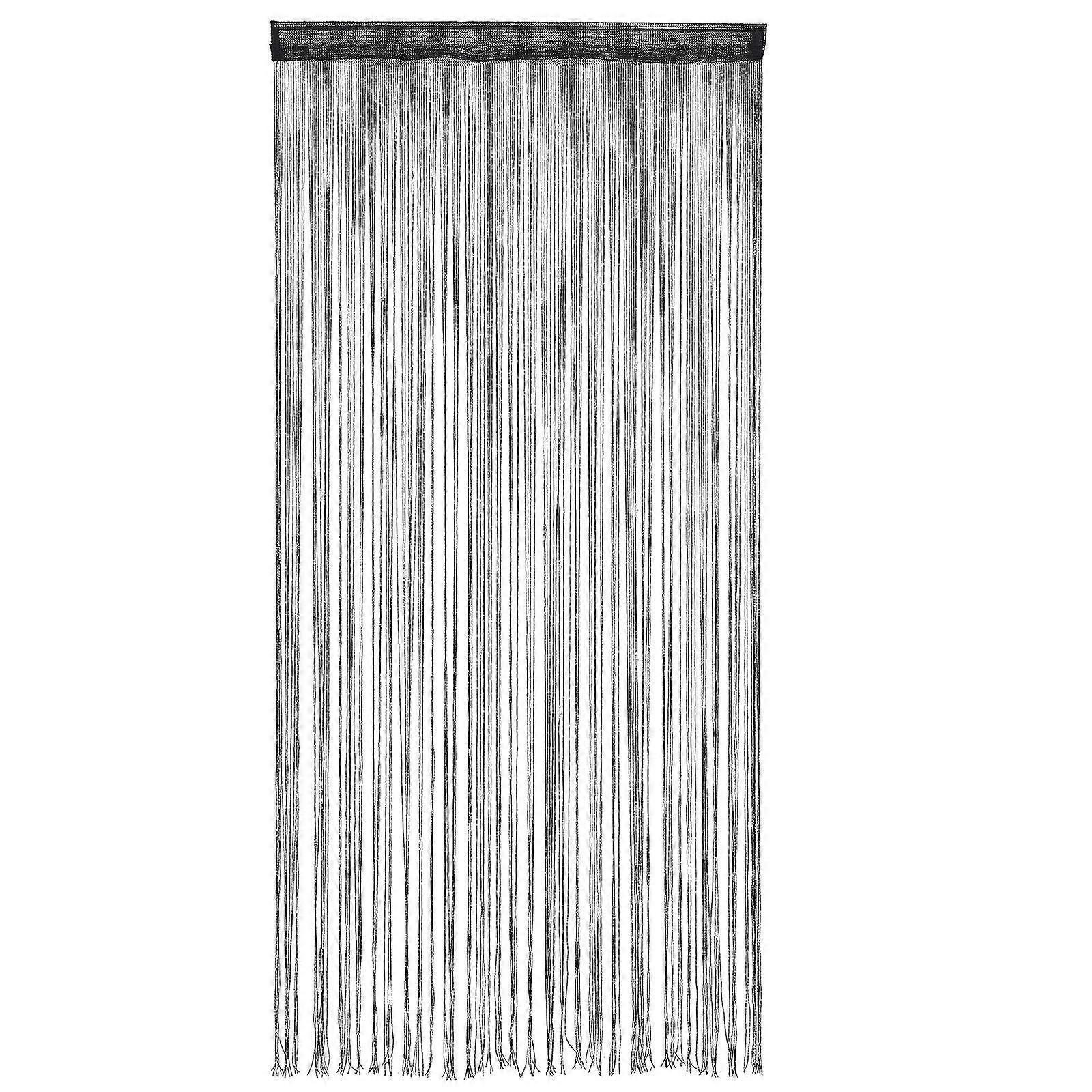 Crystal Curtains Door Beads Curtains Hanging String Curtain Bead Curtain for Doorway Threa