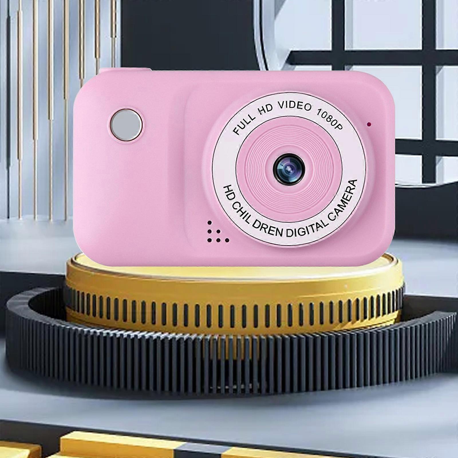 Kids Digital Camera Student Camera Up To 26 Megapixel CCD Compact Camera For Students Take Pictures Record Videos Compact And Lightweight FLYE243668