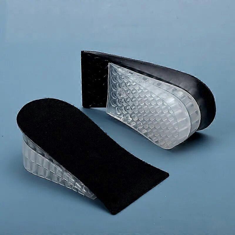 Invisible Raised Insole Suitable for Inner Raised Insoles of High Top Shoes and Canvas Shoes Can Be Used for COSPLAY