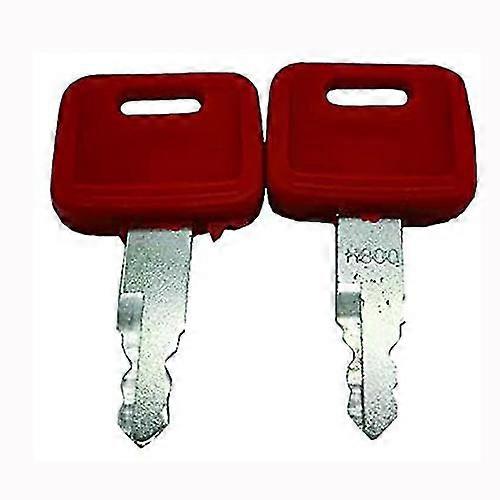 Ignition Key Fits John Deere Excavator