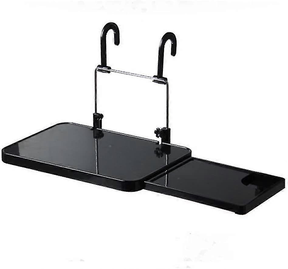 Foldable Car Notebook Stand Car Laptop Steering Wheel Desk