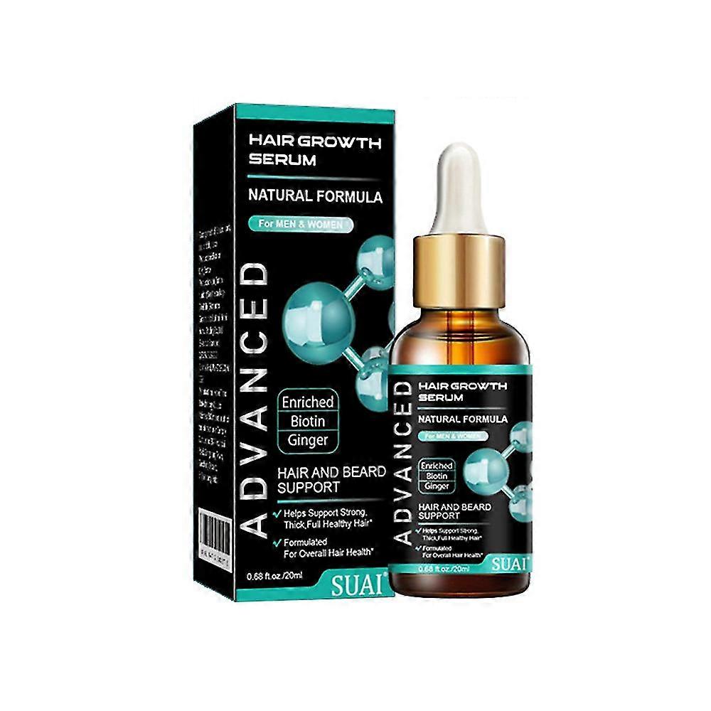 ジンジャー急成長ヘアエッセンシャルオイルビューティーヘアケアは、男性女性のための脱毛オイル頭皮治療育毛製品を防ぎます