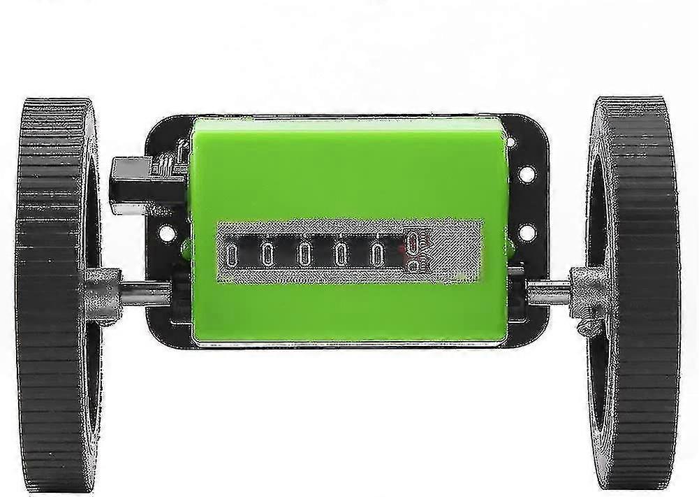 Counter Of - 1pcs Mechanical Length Counter Of Counters Roller Wheel