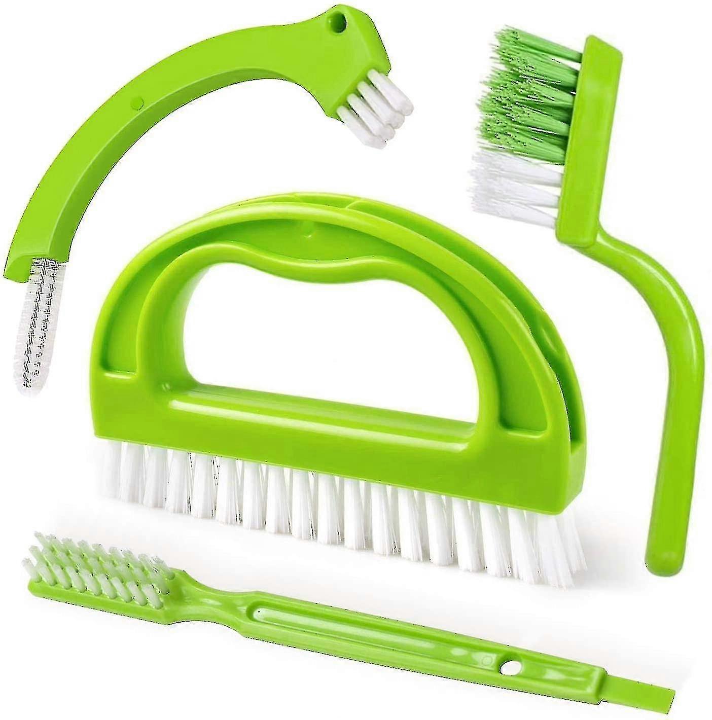 (4 In 1) Tile Cleaning Brush, Floor Joint Brush