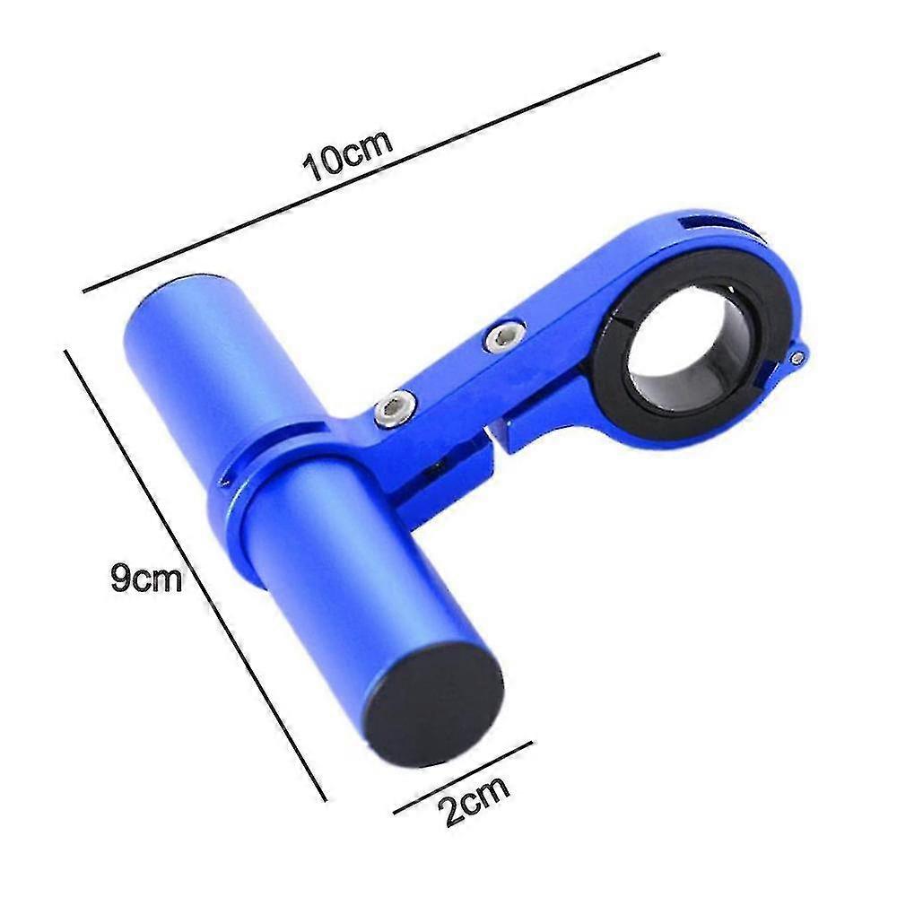 Bicycle Handlebar Extender, Aluminum Alloy Bracket Extension
