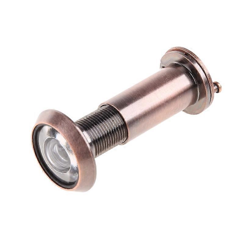 Peephole for Front Door with Unobstructed View Hidden Security Door Viewer