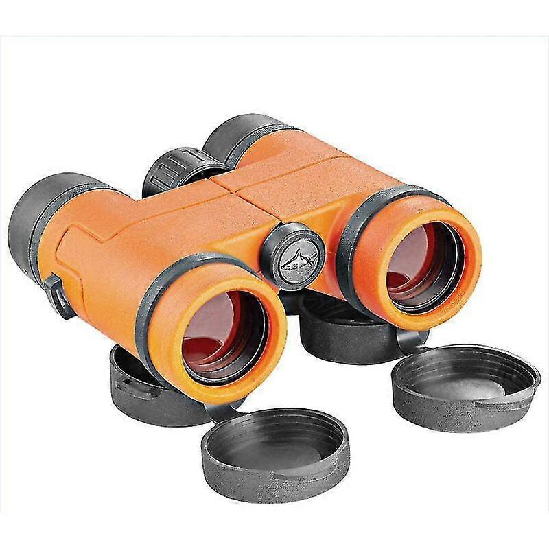 8x30 Waterproof Shockproof Color Binoculars Plastic Telescope