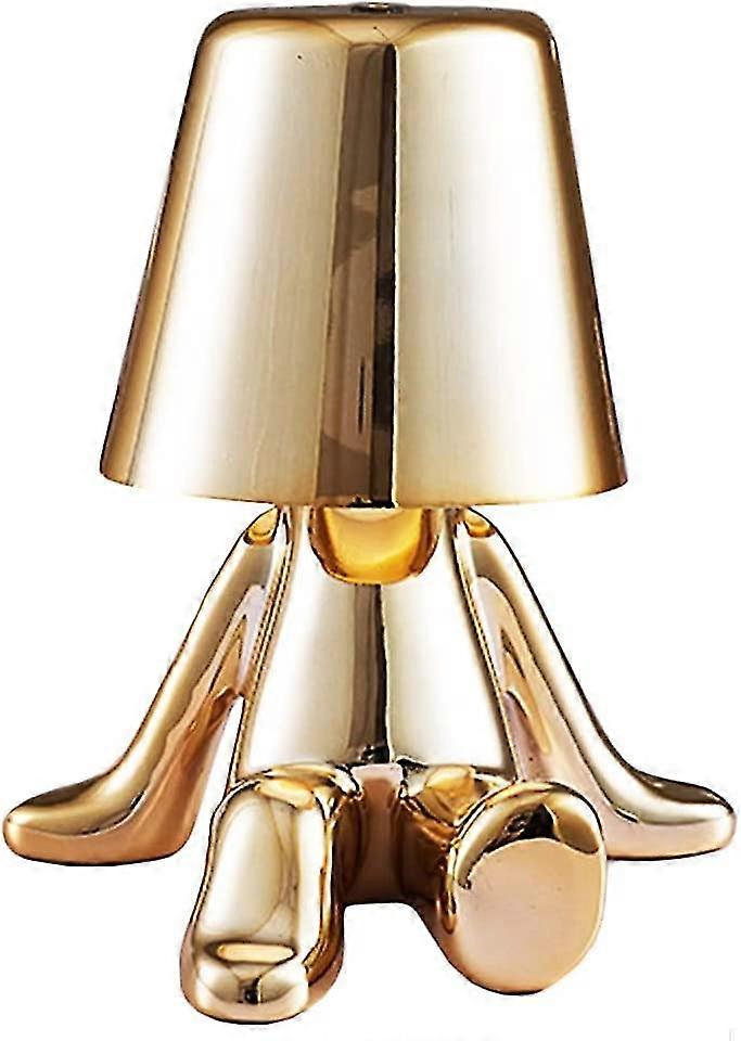 Thinker Tablelamp Touch Control