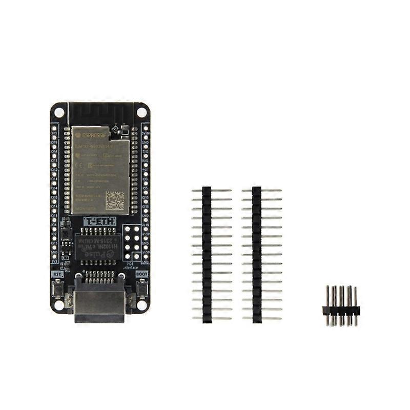 POE Module for ESP32S3 Development Board Extends W5500 Ethernet Module POE