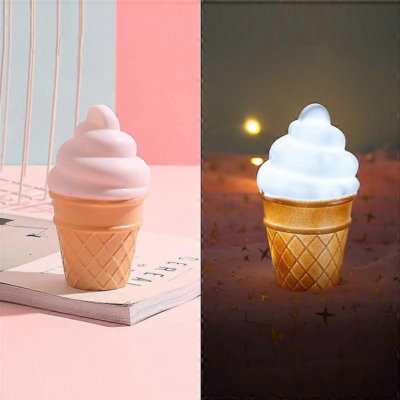 3 PCS Ice Cream Night Light
