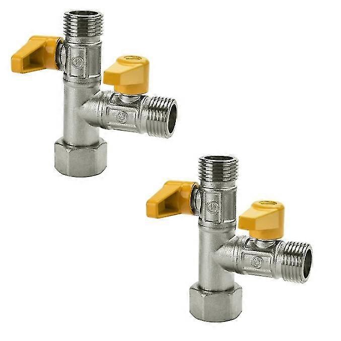 Three-way valve G 1/2 G