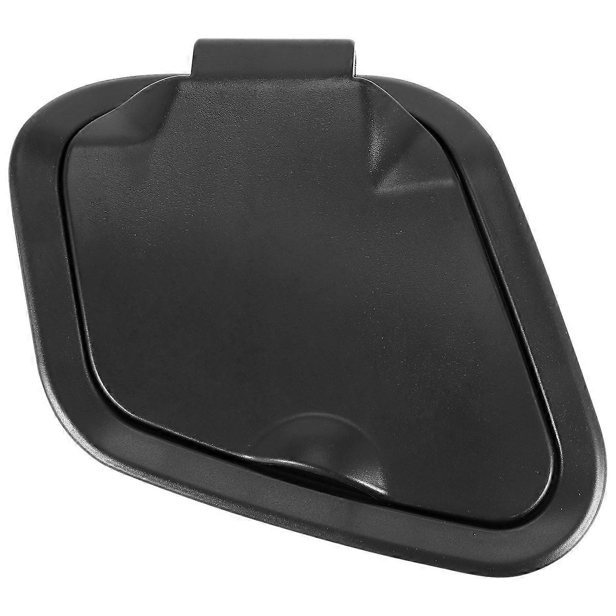 Motorcycles ABS Side Pocket Cover Charger Waterproof Cap Battery Side Cover for Nmax V2 2020-2021 B