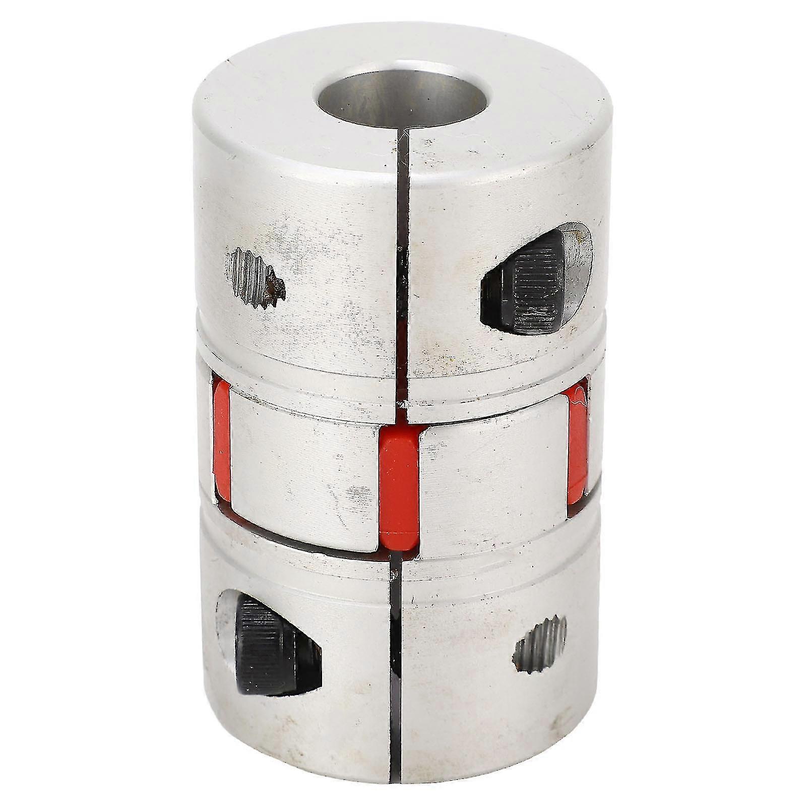Flexible Shaft Coupling with Aluminium Alloy Connector - 16mm Bore Diameter