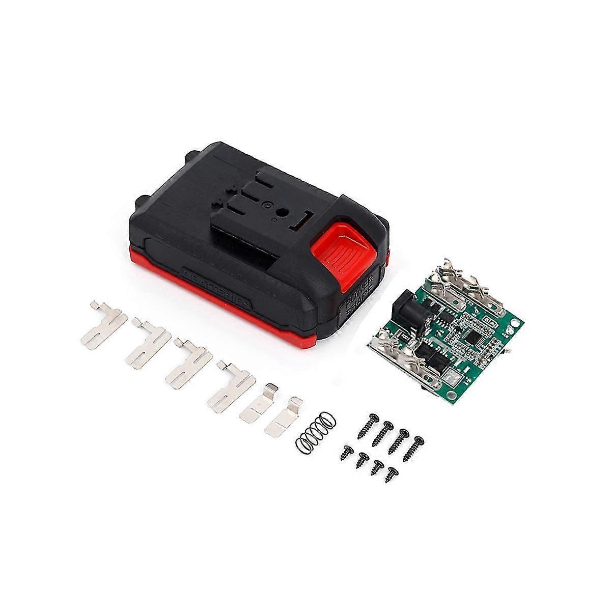 For -piece Battery Pack, Lithium Battery Protection Board Kit, -piece Pack For Garden Tools