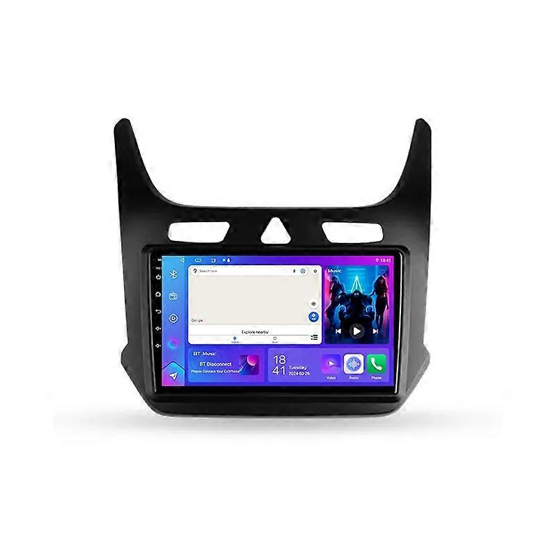 Car Radio Player For Chevrolet Cobalt 2 2011 - 2018 Multimedia Video WIFI GPS