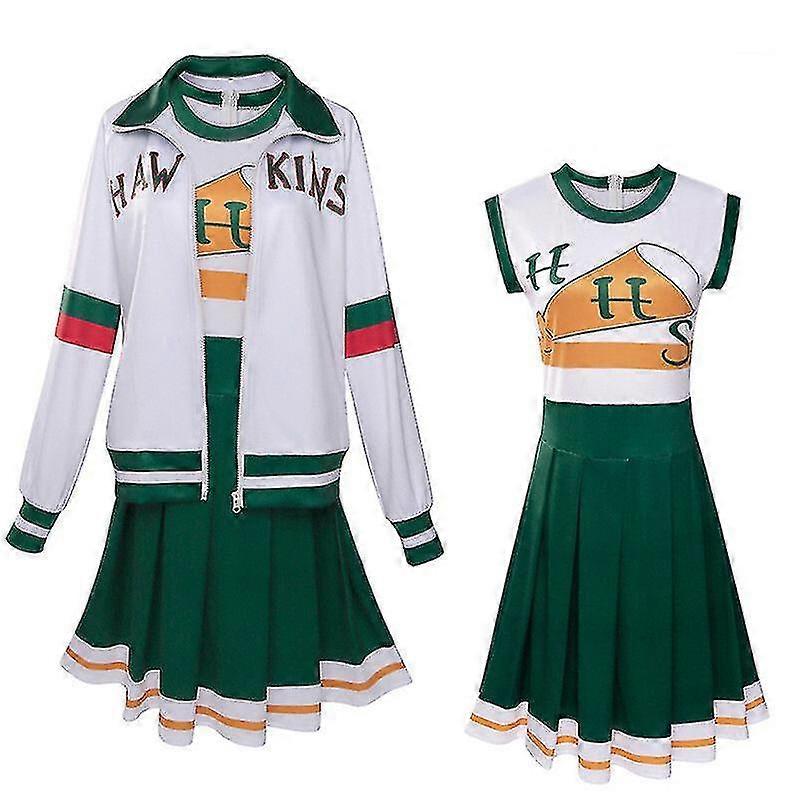 Cheerer Hawkins Kostym Flickor Fancy