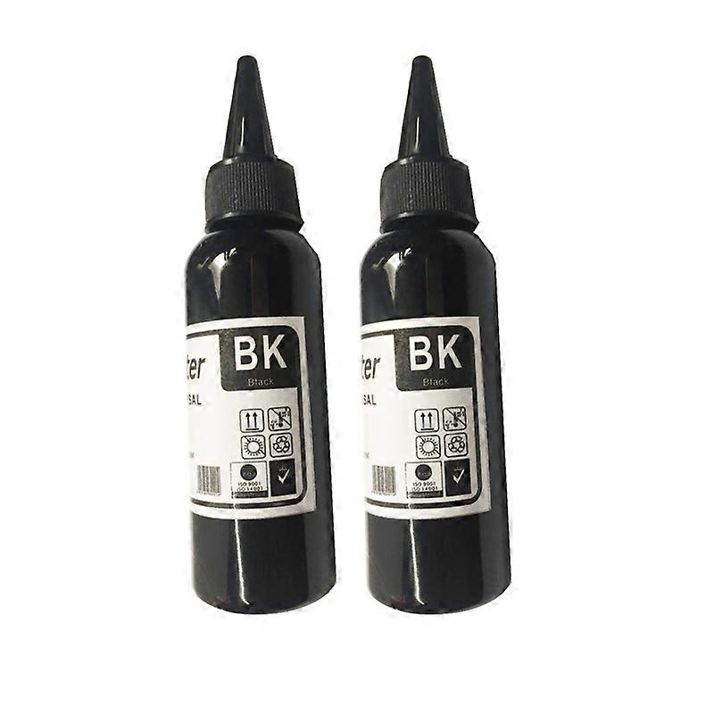 400ml Dye Ink Bottle Pro Epson Universal Ink Kompatibilní Pro Doplňovací Inkoustové Kazety Pro Tiskárnu Epson HP Canon Brother