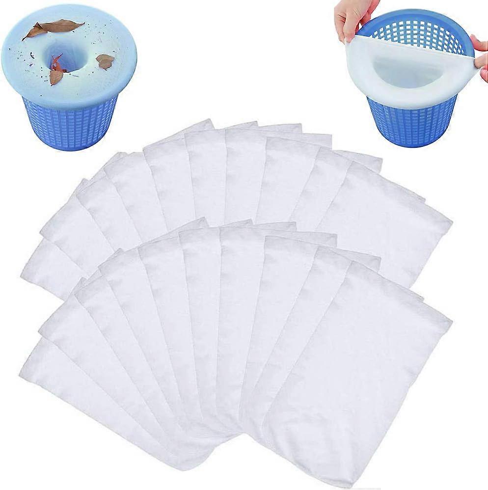 Pool Skimmer Socks, Pool Filter Basket, Pool Filter Sock, Pool Skimmer Socks, Po -8