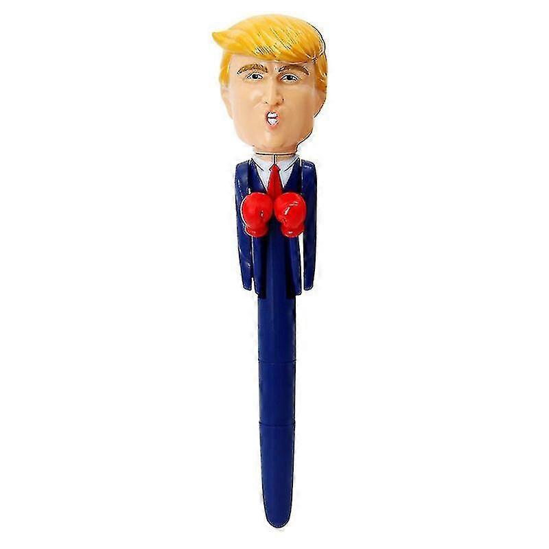 Automatic Boxing Writing Sound Effect Playing Functional Trump Party
