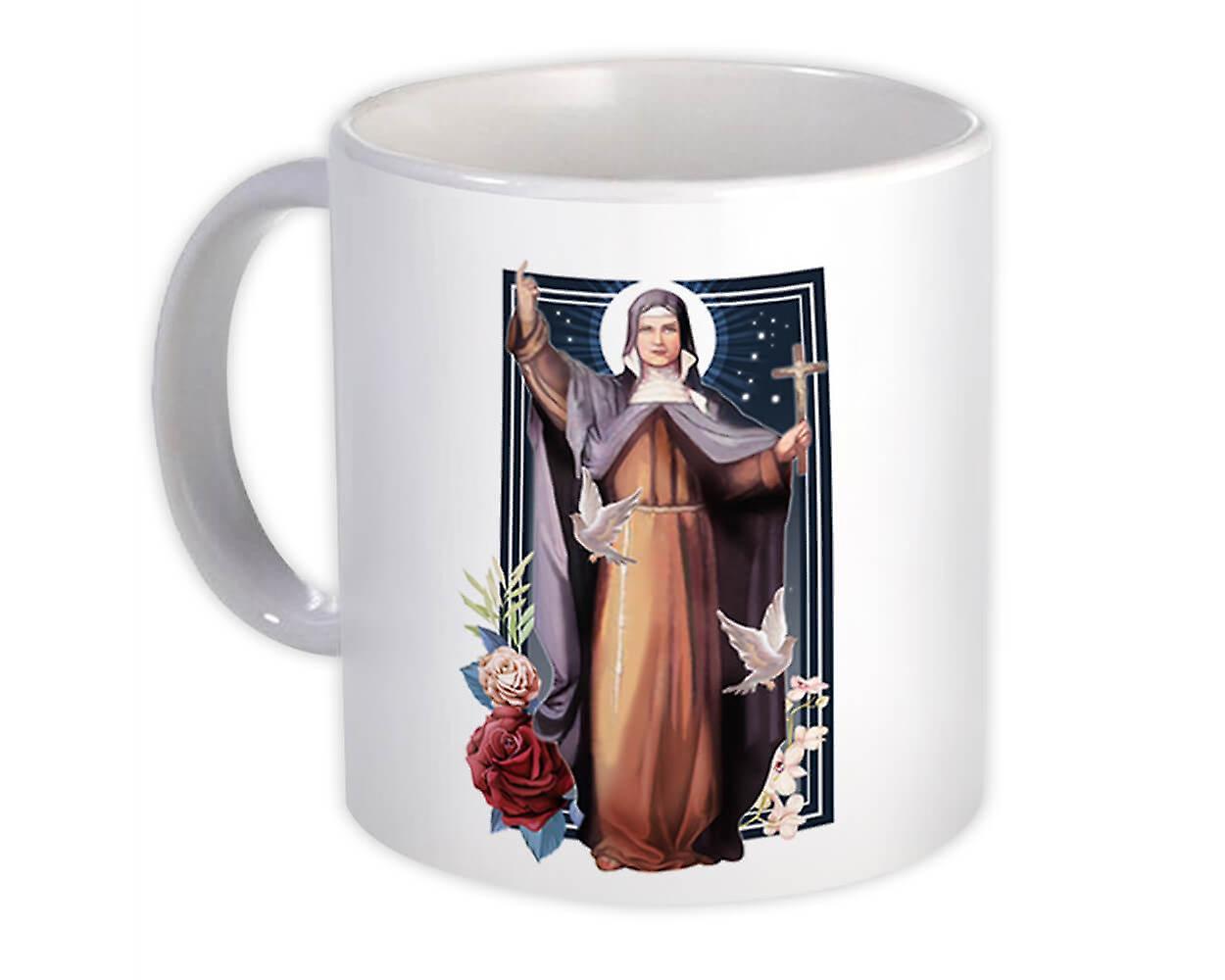 Geschenkbecher: Saint Regina Katholisch