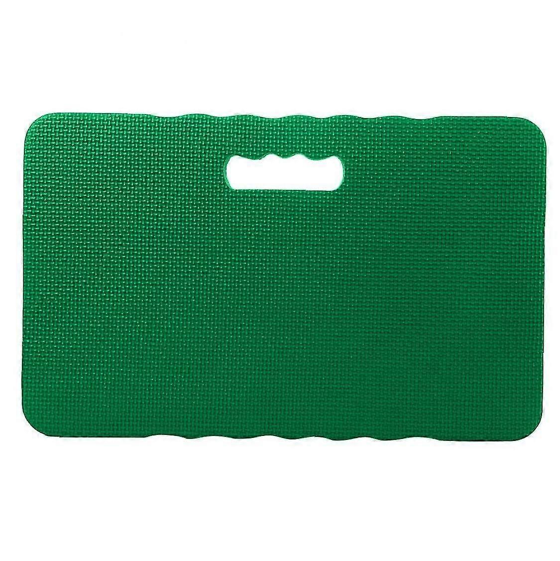 Garden Knee Mat Soft Kneeler Pad Professional Knee Kneeler For Working On Knees, Yoga Exercise Green