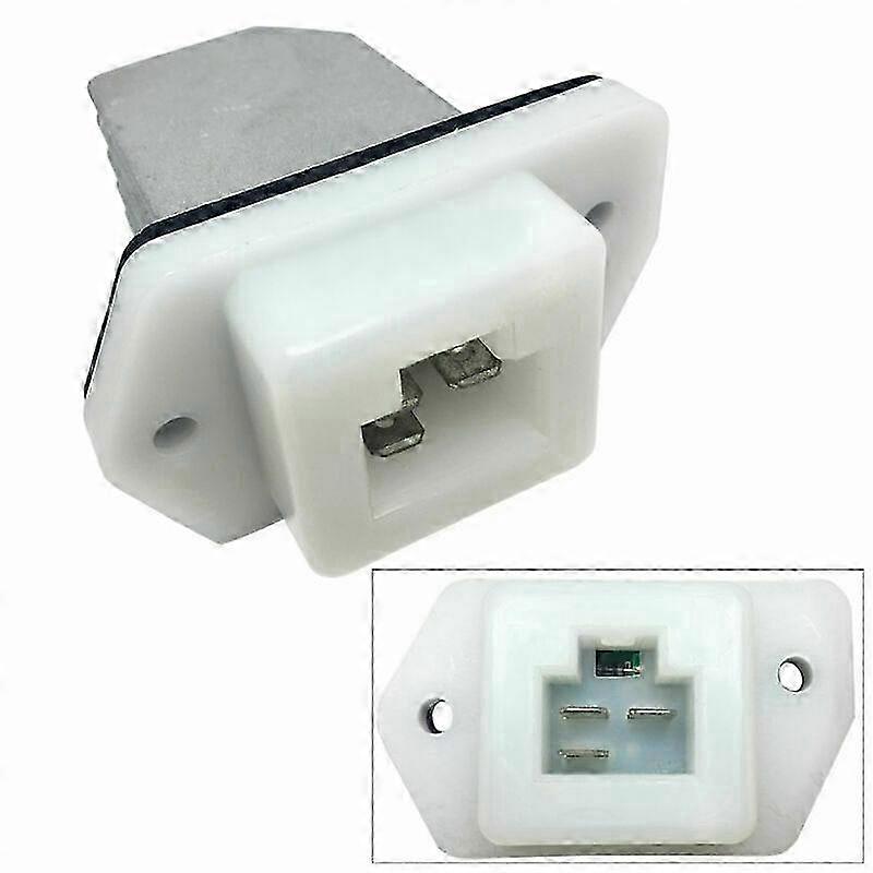 Résistance De Moteur De Ventilation (blower Motor Resistor) Pour Nissan - Réf. OEM 27761-4BA0A