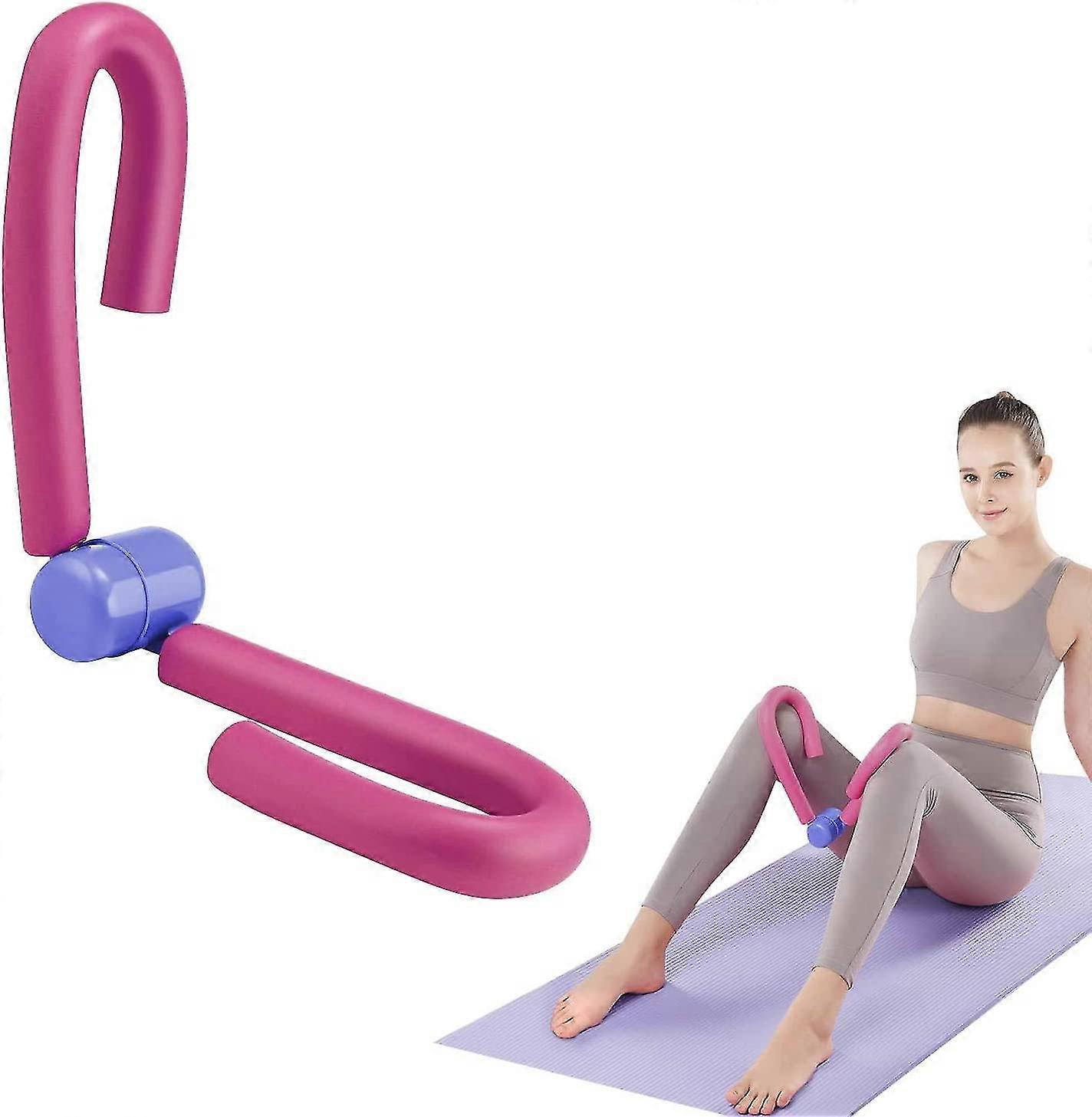 Pelvic Floor Exerciser Inner & Outer Thigh Muscle Trainer, Fitness Exercise Equipment