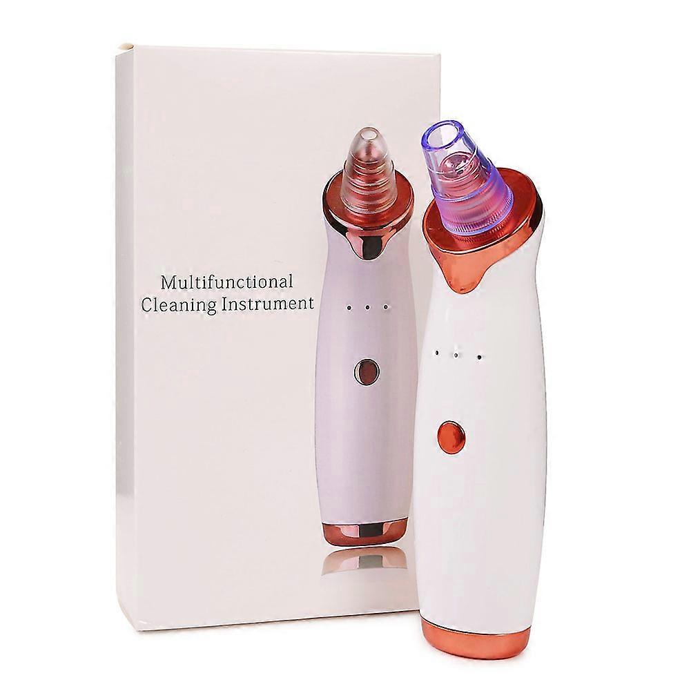 MultifunctionalCleaning Instrument Blackhead Suck Pore Cleaner