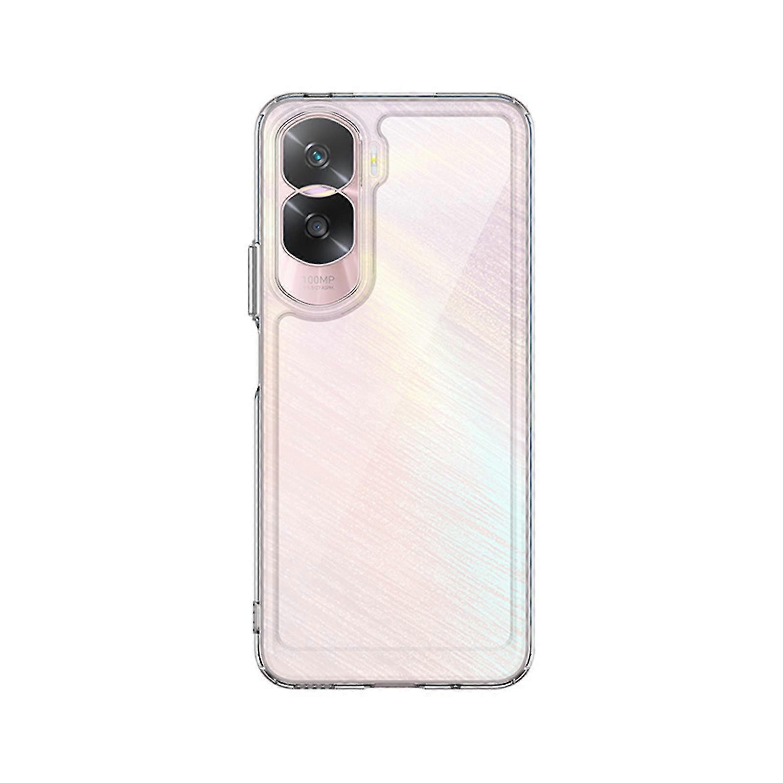For Nothing Phone 2 Case, Shockproof Bumper For Nothing Phone 2 Case Shell, Acrylic Pc Transparent Back Cover Anti-yellow Case For Nothing Phone 2