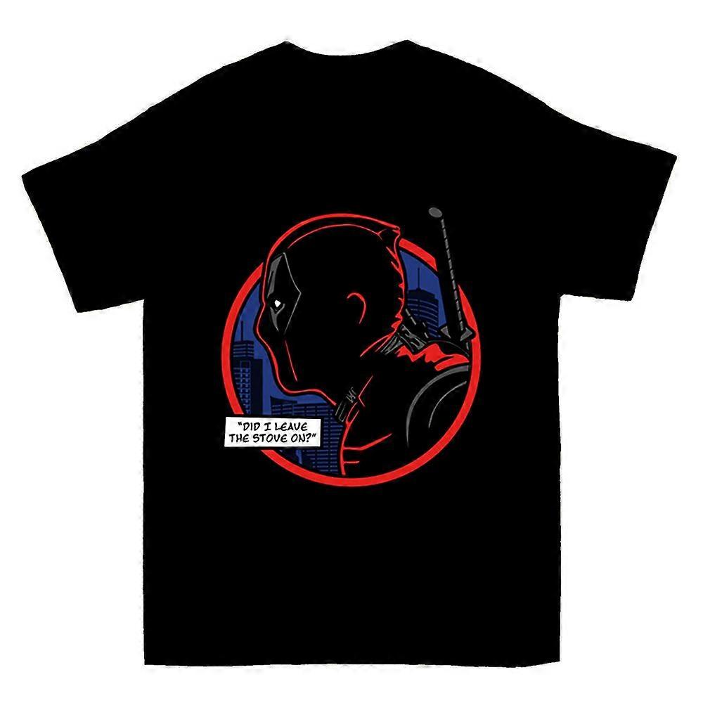 Dick Merc V2 T-shirt