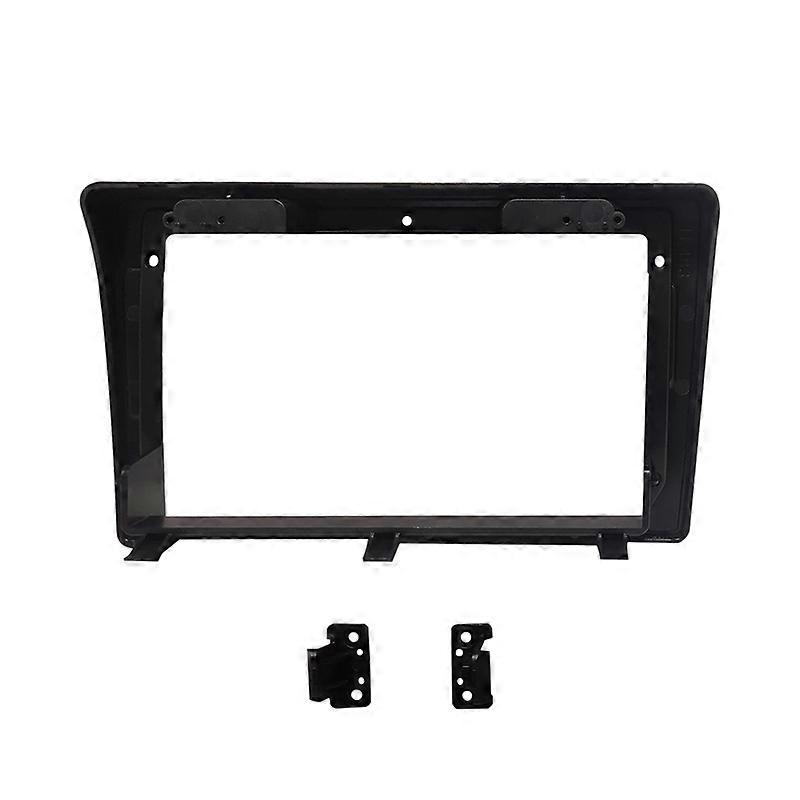 Car Frame Fascia Adapter Canbus Box For Citroen Berlingo Peugeot 3008