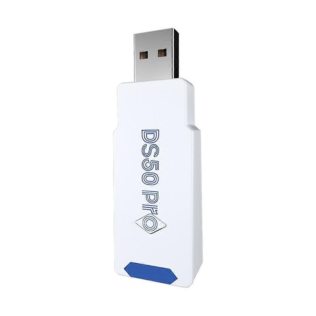 Mini DS50 Pro Converter Fit for PS5 Controller to Connect to for PS4 Consoles